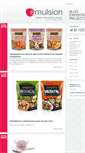 Mobile Screenshot of emulsion.ca